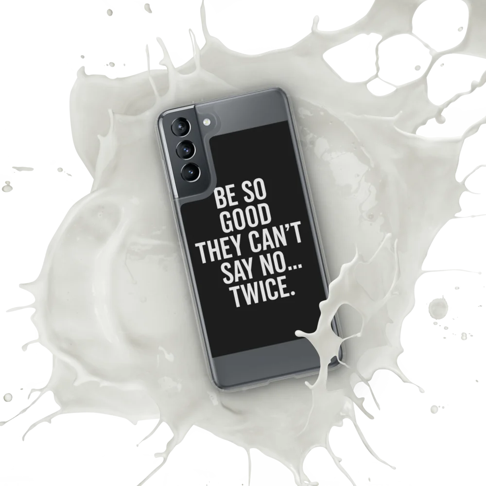 Clear Case for Samsung®