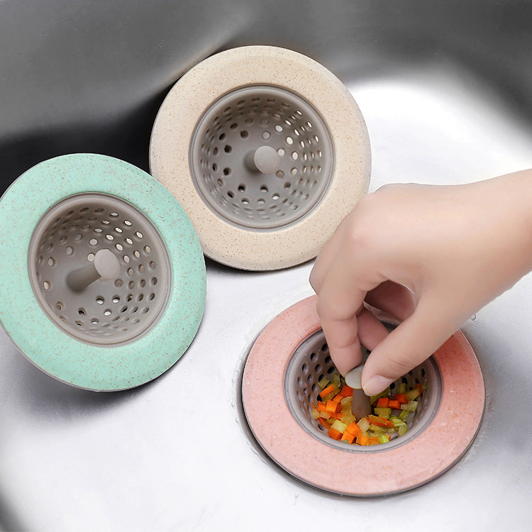 Sink Drain Filter, Anti-Clogging Kitchen Strainer