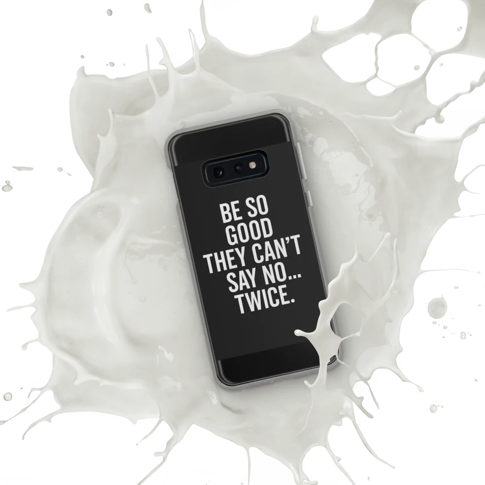 Clear Case for Samsung®