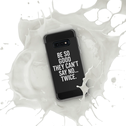 Clear Case for Samsung®