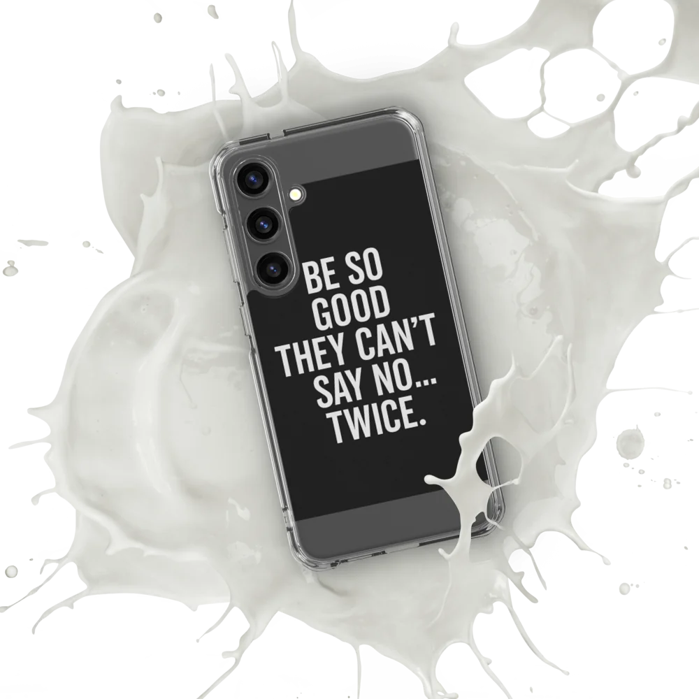 Clear Case for Samsung®