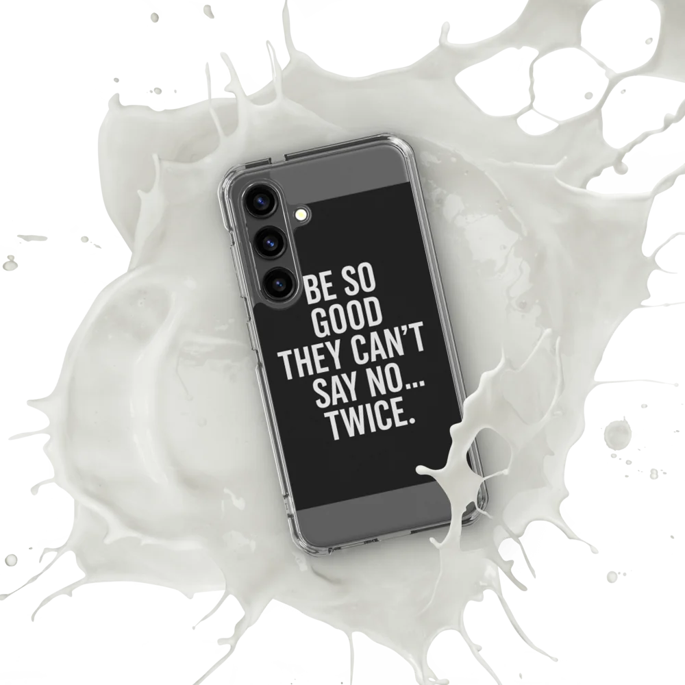 Clear Case for Samsung®