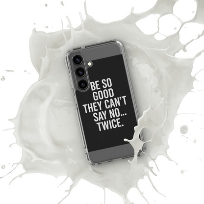 Clear Case for Samsung®