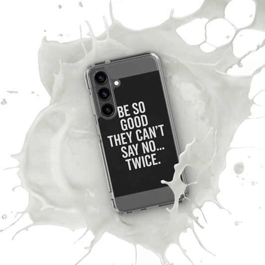 Clear Case for Samsung®