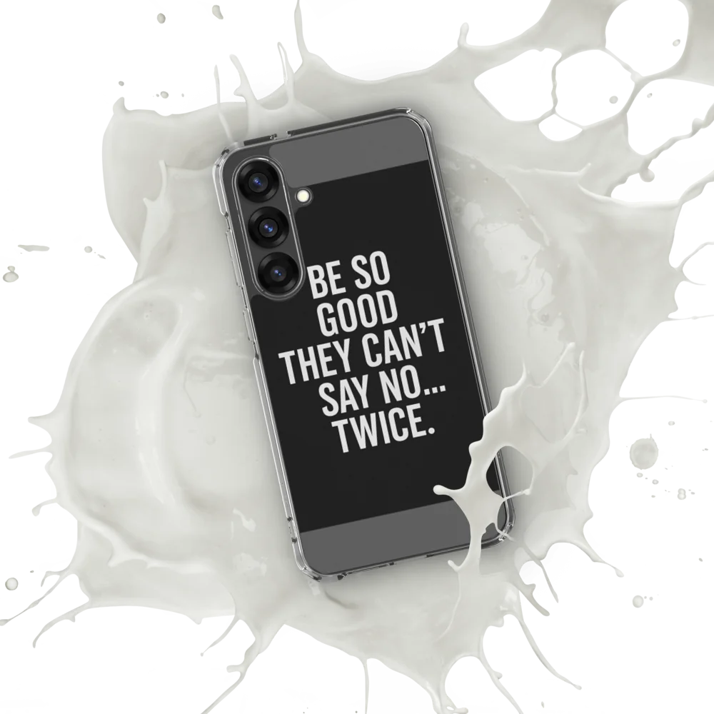 Clear Case for Samsung®