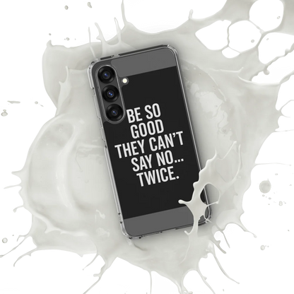 Clear Case for Samsung®