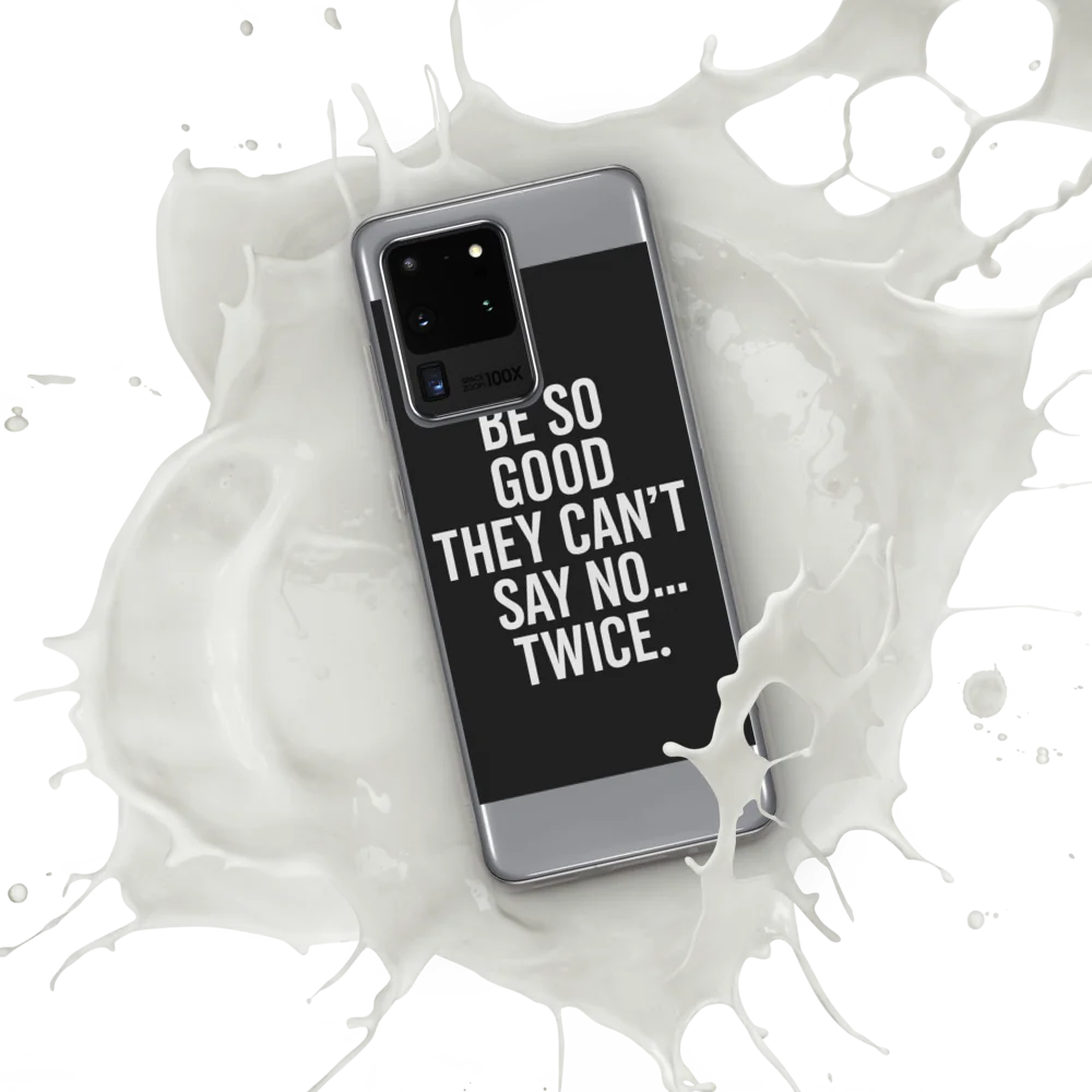 Clear Case for Samsung®