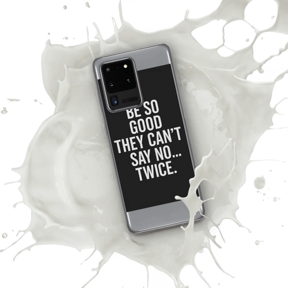 Clear Case for Samsung®