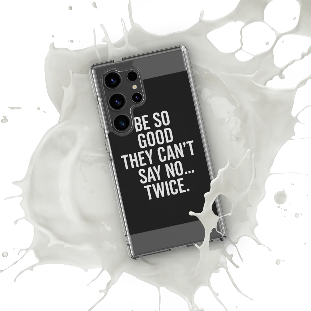 Clear Case for Samsung®