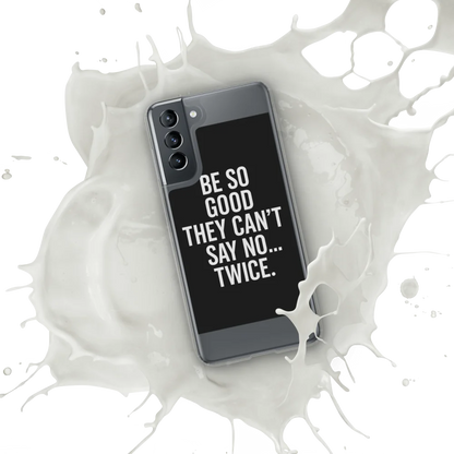 Clear Case for Samsung®