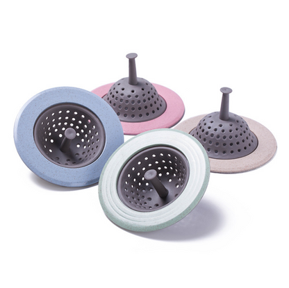 Sink Drain Filter, Anti-Clogging Kitchen Strainer