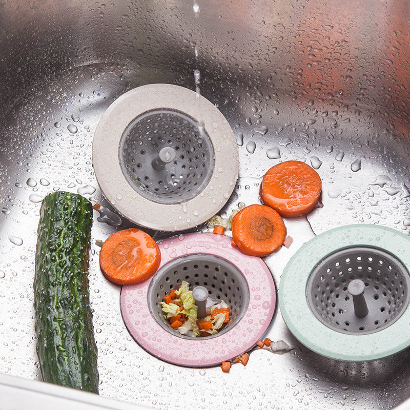 Sink Drain Filter, Anti-Clogging Kitchen Strainer
