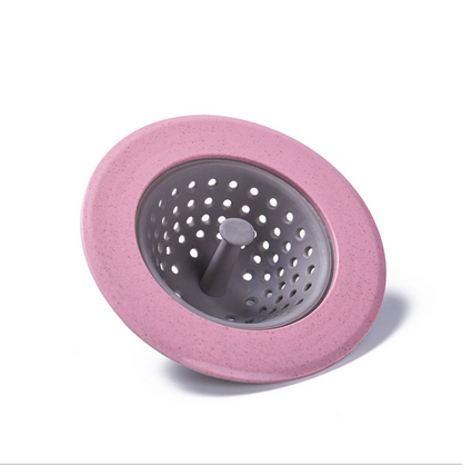 Sink Drain Filter, Anti-Clogging Kitchen Strainer