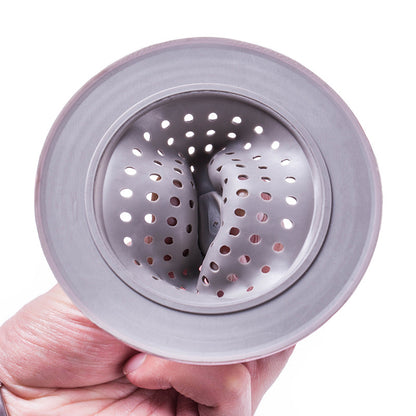 Sink Drain Filter, Anti-Clogging Kitchen Strainer