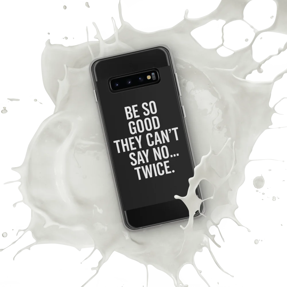 Clear Case for Samsung®