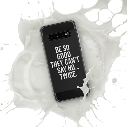 Clear Case for Samsung®