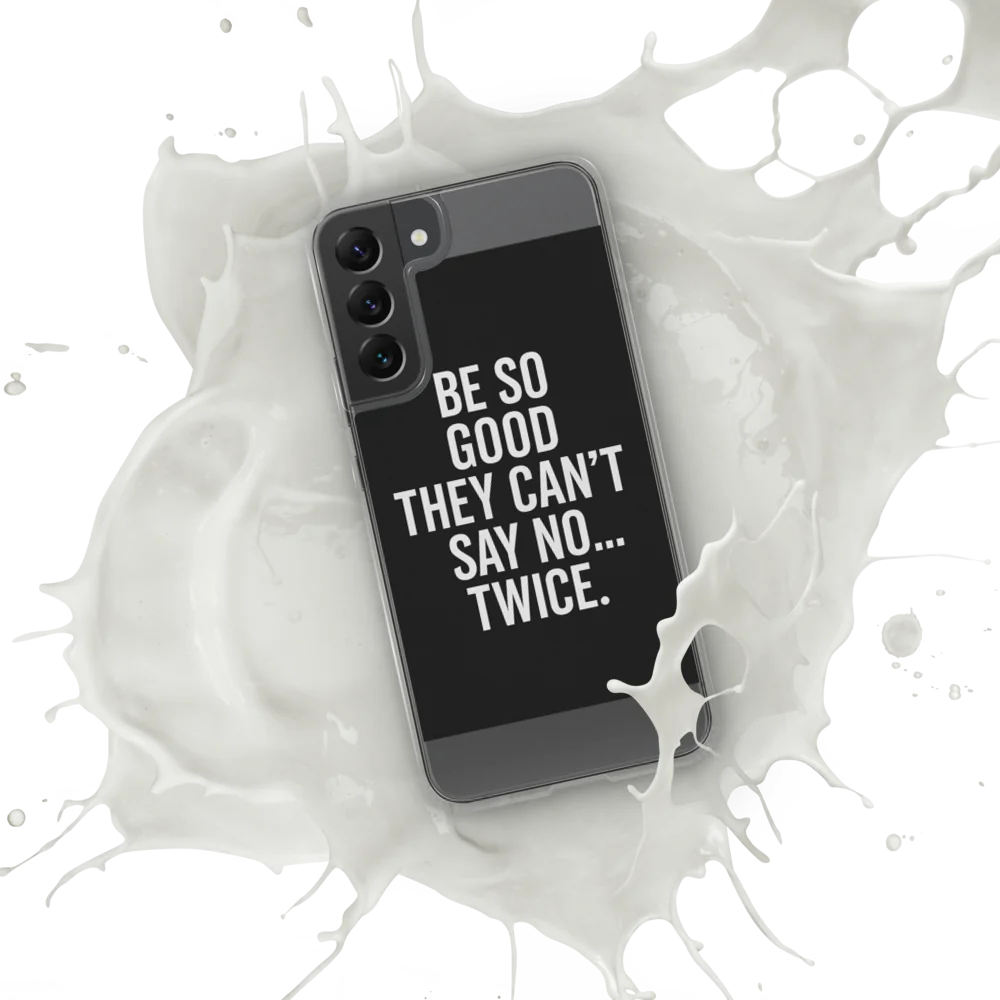 Clear Case for Samsung®