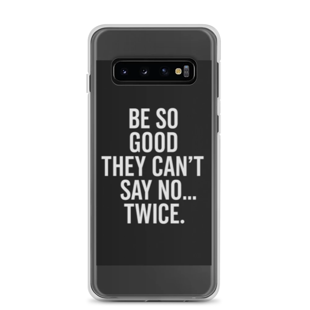 Clear Case for Samsung®