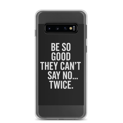 Clear Case for Samsung®