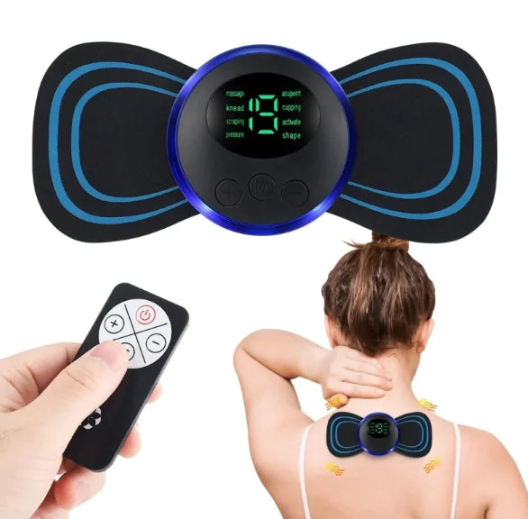 RelaxWave, relajante muscular inteligente – Masajeador portátil