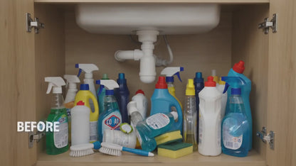 Under Sink Organizer (2 packs)