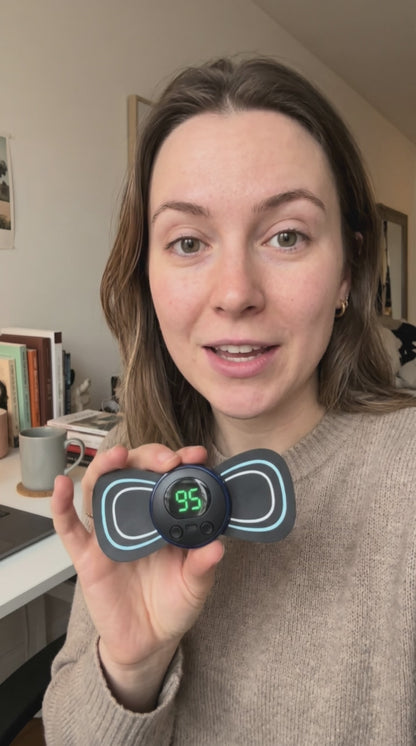 Portable Massager Muscle Relaxer