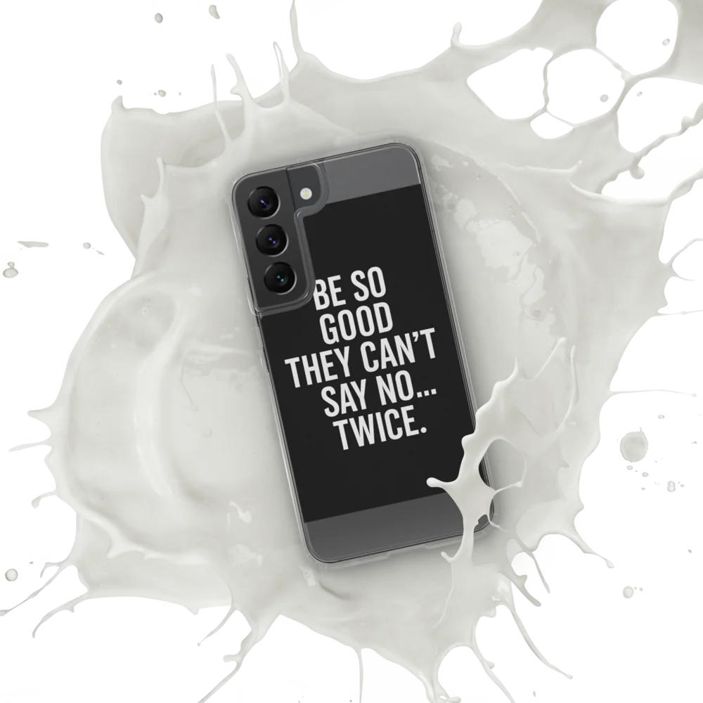 Clear Case for Samsung®