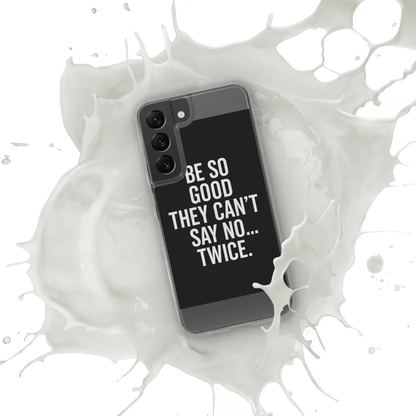 Clear Case for Samsung®