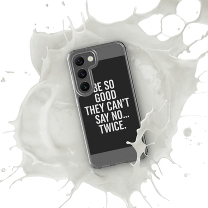 Clear Case for Samsung®