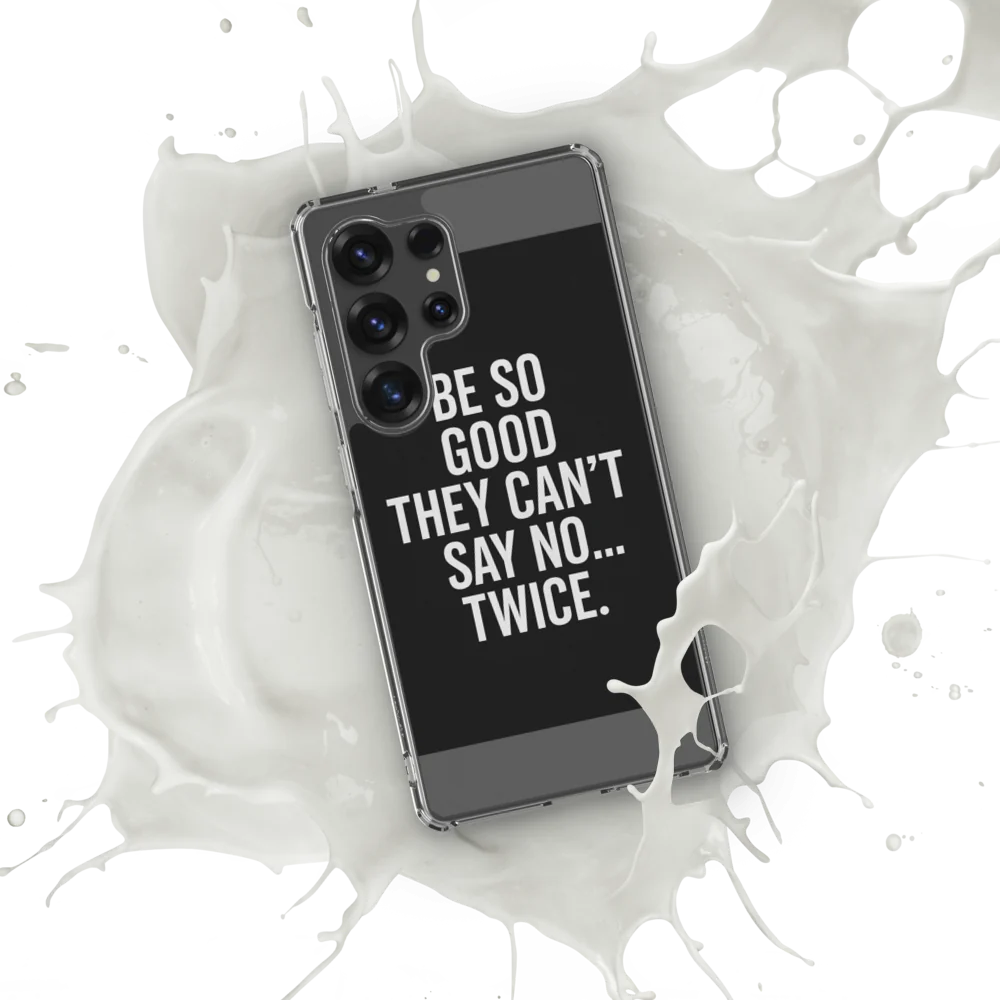 Clear Case for Samsung®