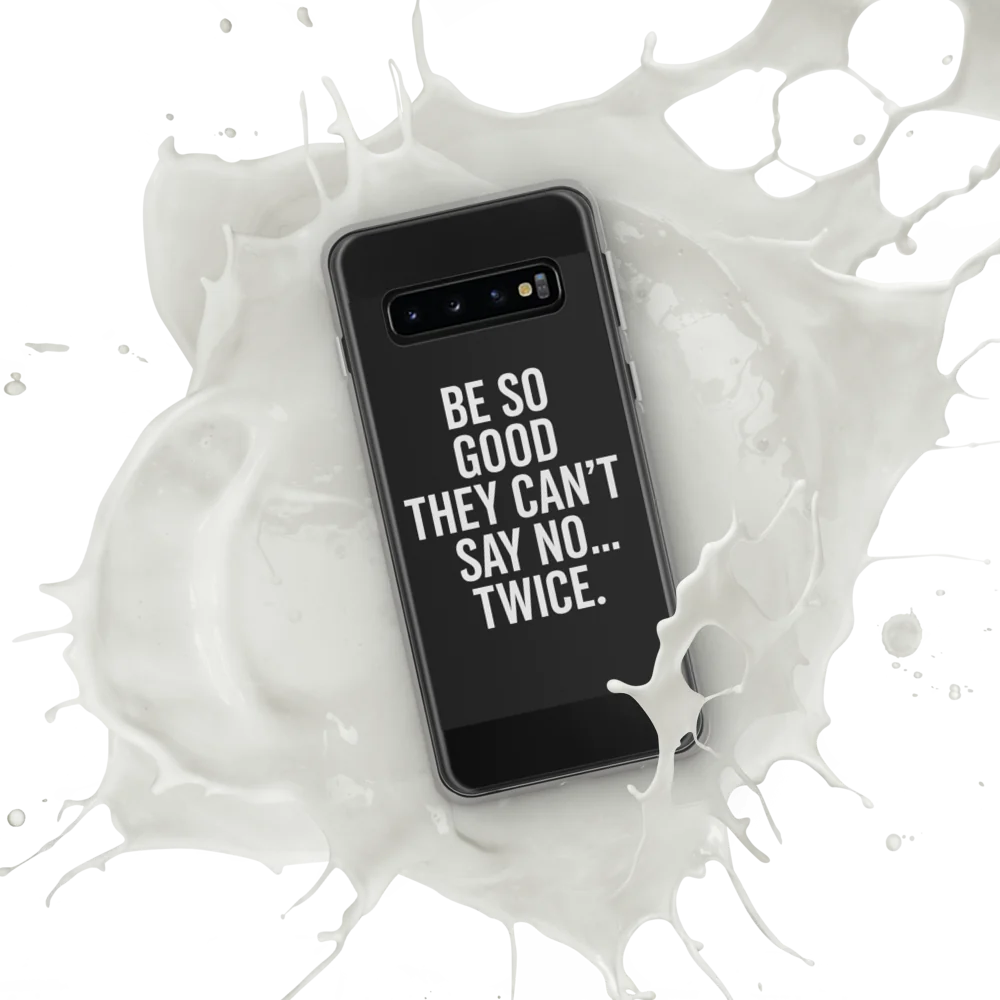 Clear Case for Samsung®