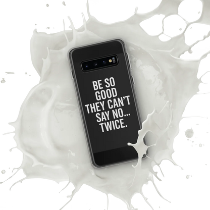 Clear Case for Samsung®