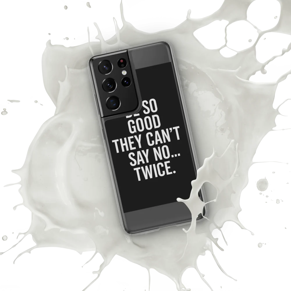 Clear Case for Samsung®