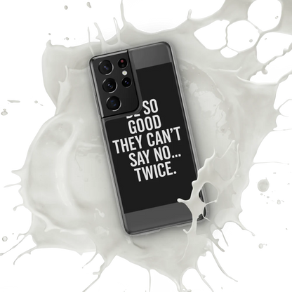 Clear Case for Samsung®