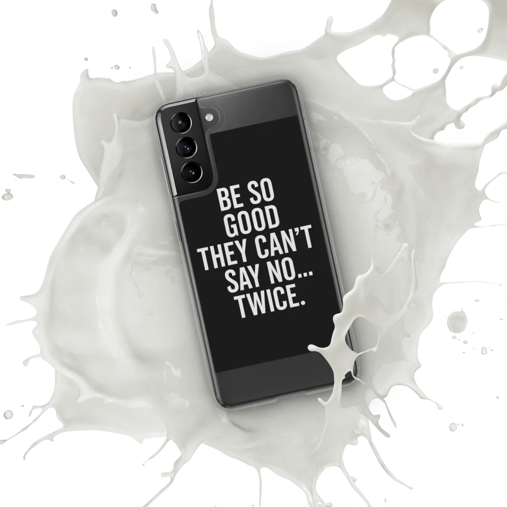 Clear Case for Samsung®