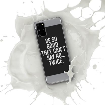 Clear Case for Samsung®