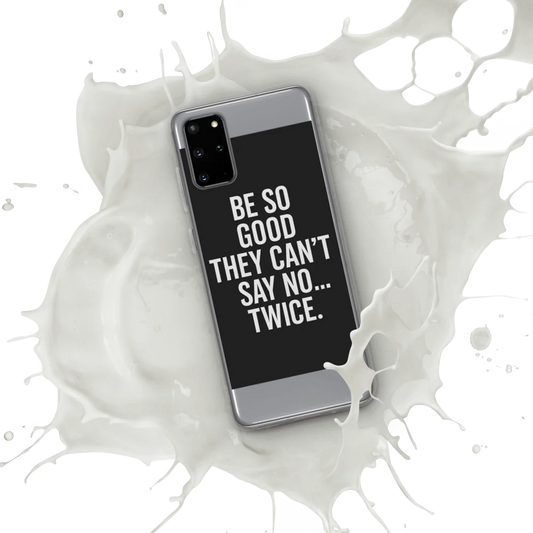 Clear Case for Samsung®